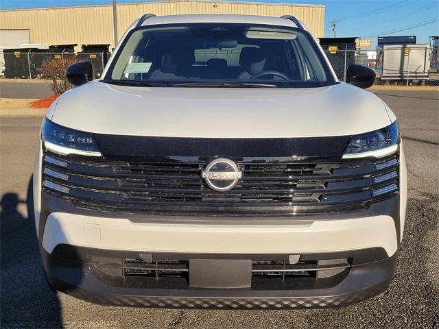 new 2026 Nissan Kicks car, priced at $23,814