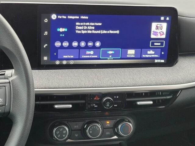 new 2026 Nissan Kicks car, priced at $22,706