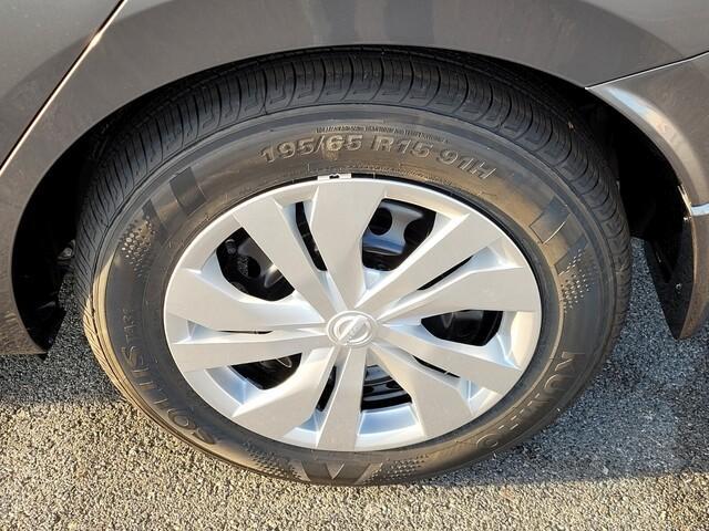 new 2025 Nissan Versa car, priced at $18,169