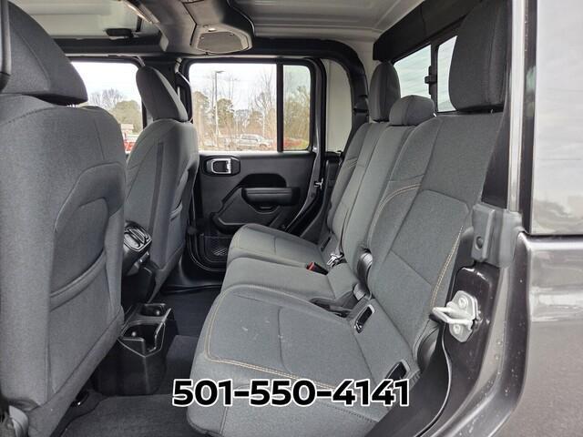 used 2025 Jeep Gladiator car, priced at $36,900
