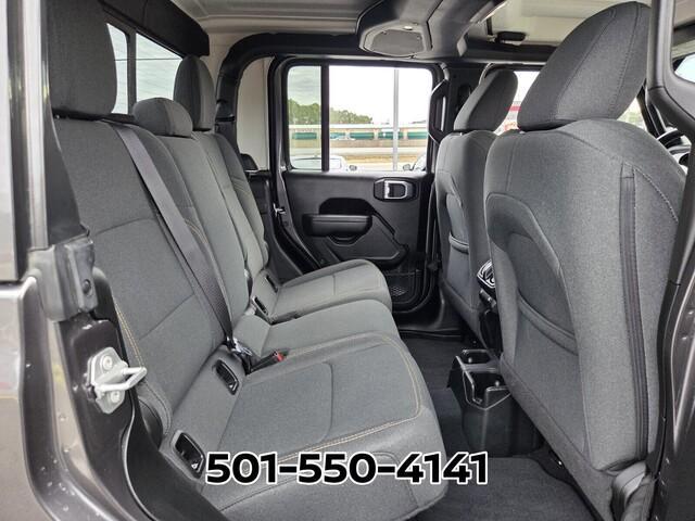 used 2025 Jeep Gladiator car, priced at $36,900