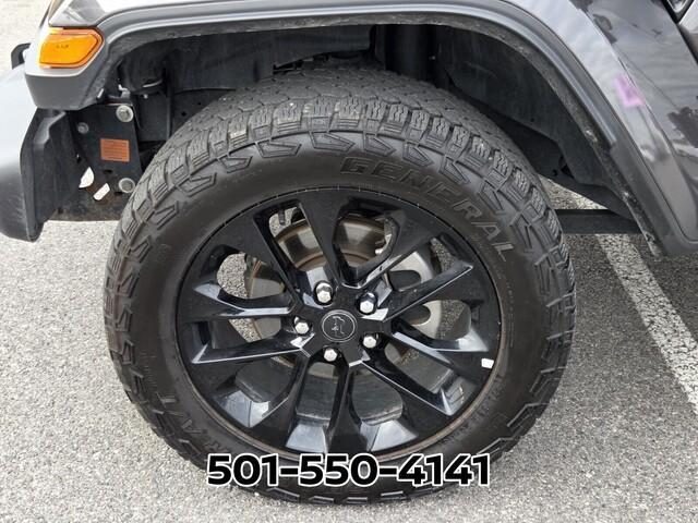 used 2025 Jeep Gladiator car, priced at $36,900