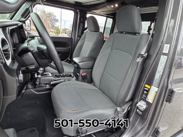 used 2025 Jeep Gladiator car, priced at $36,900