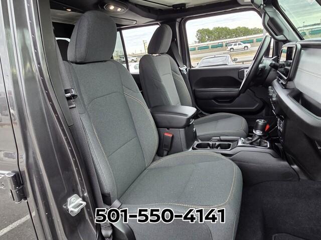 used 2025 Jeep Gladiator car, priced at $36,900