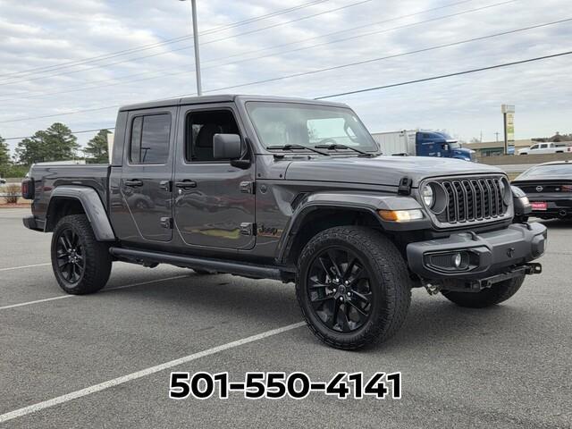 used 2025 Jeep Gladiator car, priced at $36,900