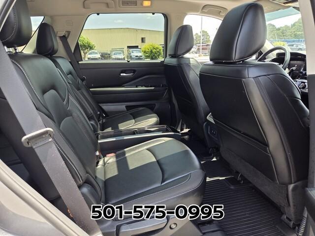 used 2026 Nissan Pathfinder car, priced at $41,657