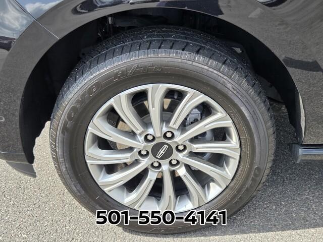 used 2024 Lincoln Navigator car, priced at $57,614