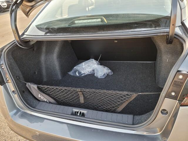 new 2025 Nissan Versa car, priced at $18,169