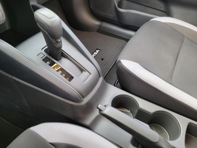 new 2025 Nissan Versa car, priced at $18,169