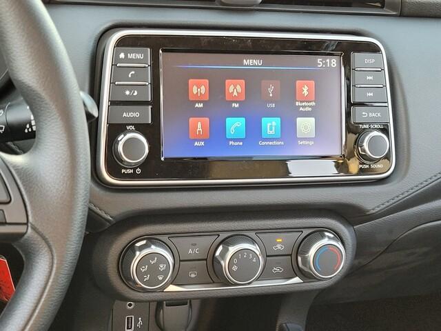 new 2025 Nissan Versa car, priced at $18,169