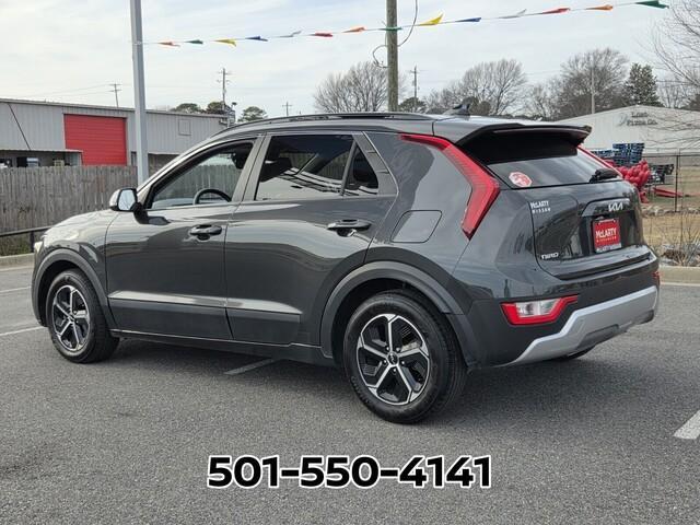 used 2023 Kia Niro car, priced at $16,900