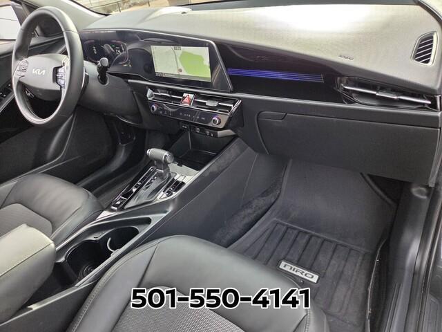 used 2023 Kia Niro car, priced at $16,900