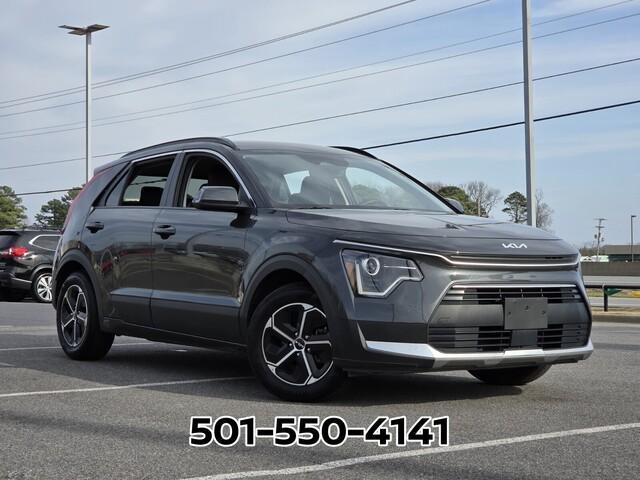 used 2023 Kia Niro car, priced at $16,900