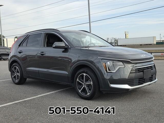 used 2023 Kia Niro car, priced at $16,900