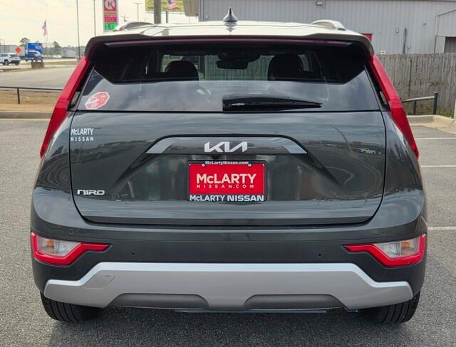 used 2023 Kia Niro car, priced at $16,900