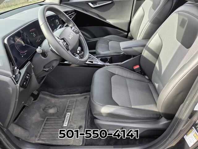 used 2023 Kia Niro car, priced at $16,900