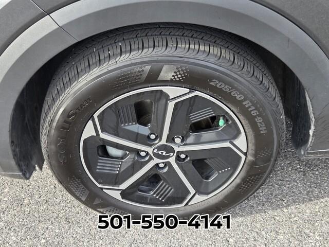 used 2023 Kia Niro car, priced at $16,900