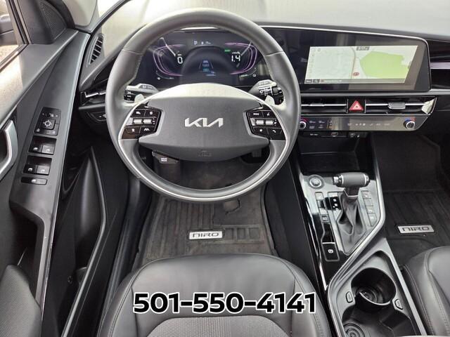 used 2023 Kia Niro car, priced at $16,900
