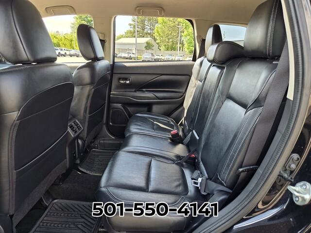 used 2020 Mitsubishi Outlander car, priced at $17,468