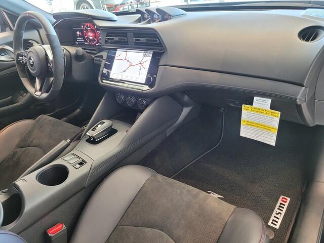 new 2026 Nissan Z car, priced at $67,315