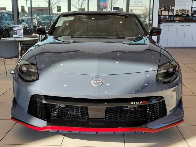new 2026 Nissan Z car, priced at $67,315