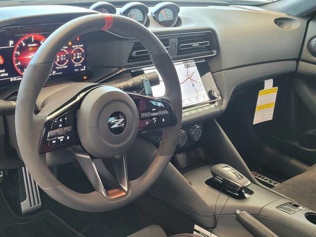 new 2026 Nissan Z car, priced at $67,315