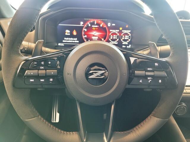 new 2026 Nissan Z car, priced at $67,315