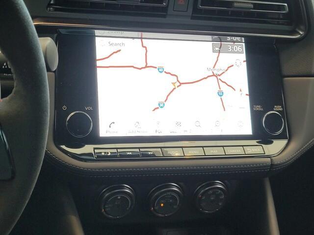 new 2026 Nissan Z car, priced at $67,315