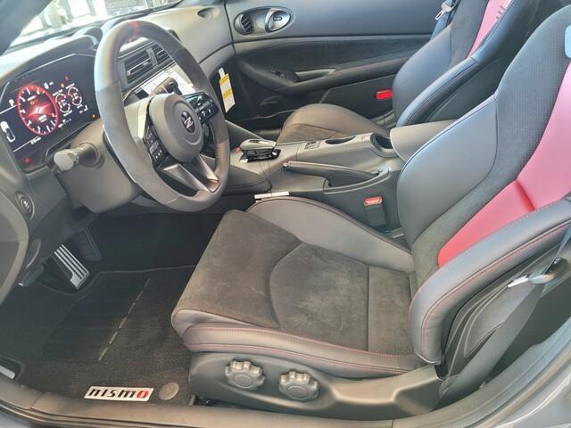 new 2026 Nissan Z car, priced at $67,315