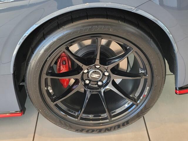 new 2026 Nissan Z car, priced at $67,315