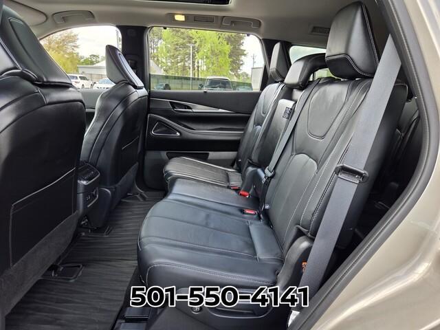 used 2023 INFINITI QX60 car, priced at $35,540