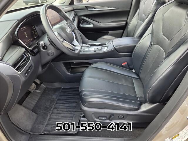 used 2023 INFINITI QX60 car, priced at $35,540