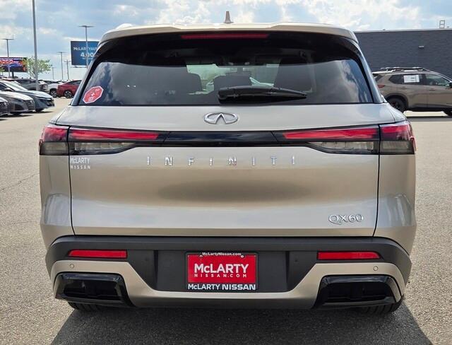 used 2023 INFINITI QX60 car, priced at $35,540