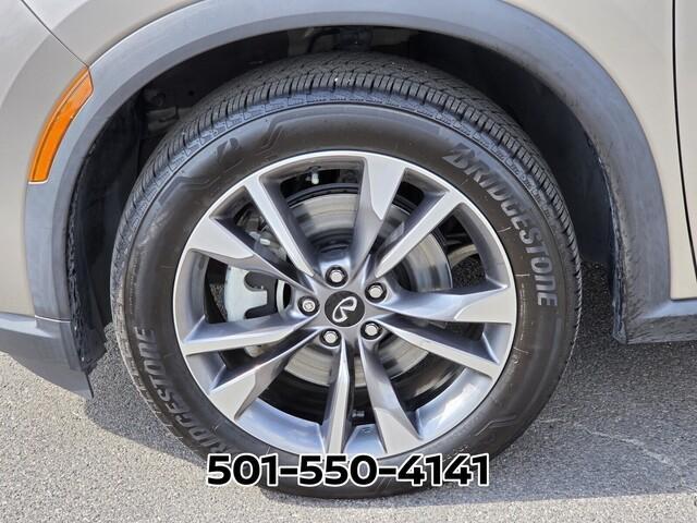 used 2023 INFINITI QX60 car, priced at $35,540