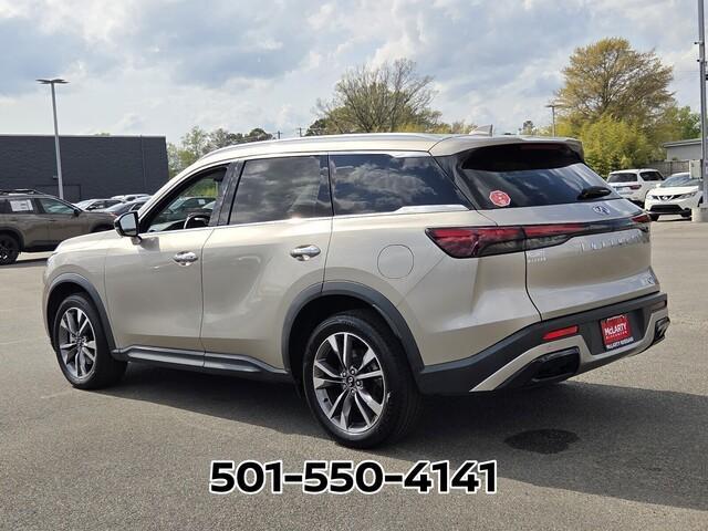 used 2023 INFINITI QX60 car, priced at $35,540