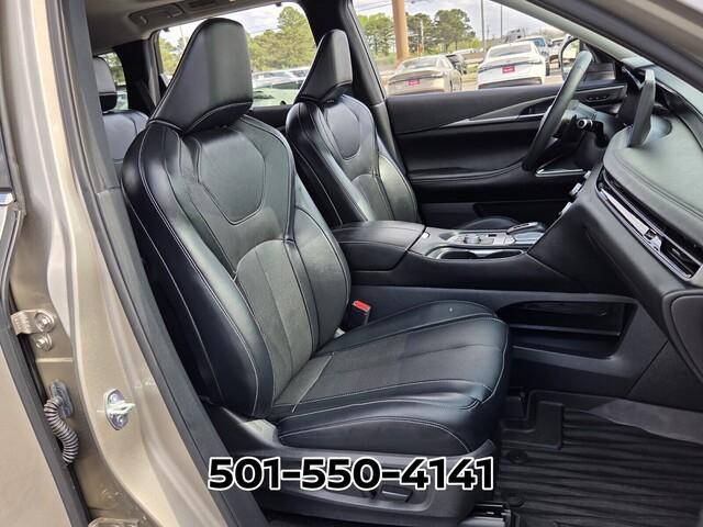 used 2023 INFINITI QX60 car, priced at $35,540
