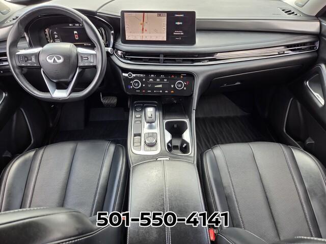 used 2023 INFINITI QX60 car, priced at $35,540