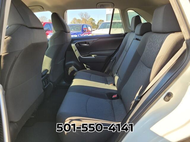 used 2021 Toyota RAV4 car, priced at $20,700