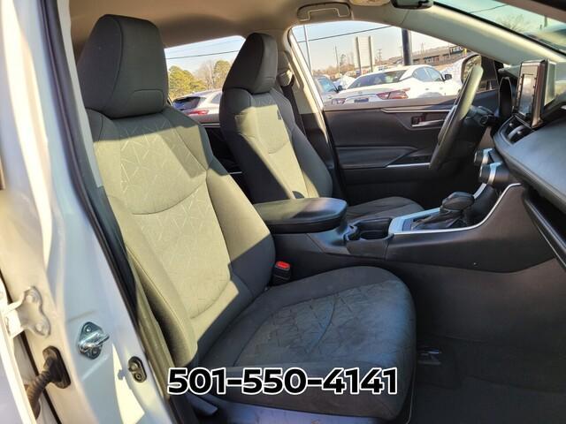 used 2021 Toyota RAV4 car, priced at $20,700