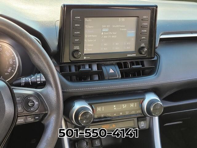 used 2021 Toyota RAV4 car, priced at $20,700