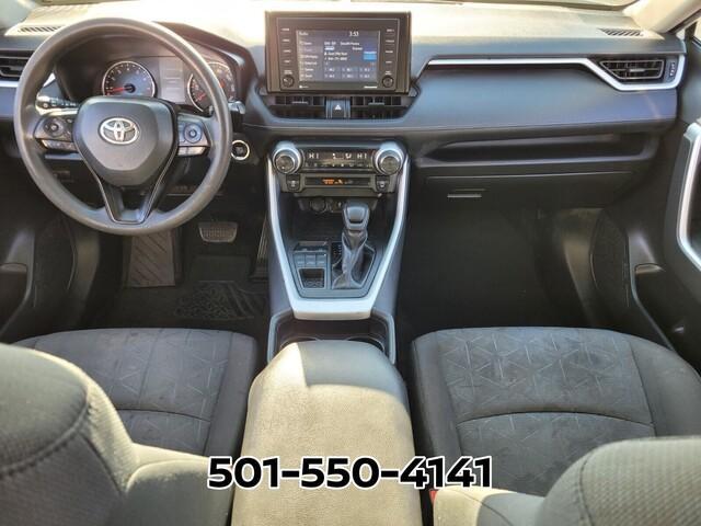 used 2021 Toyota RAV4 car, priced at $20,700