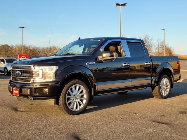 used 2019 Ford F-150 car, priced at $35,498