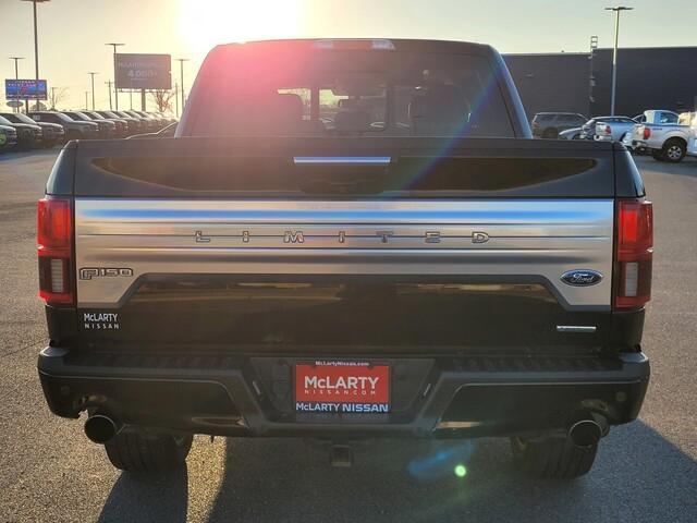 used 2019 Ford F-150 car, priced at $35,498