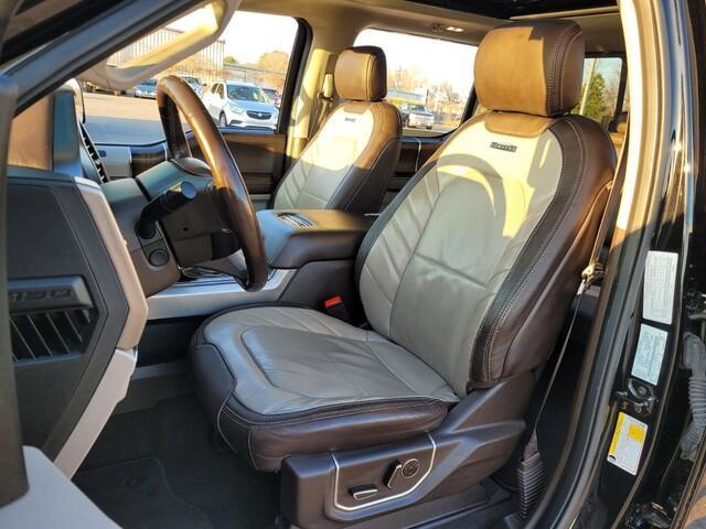 used 2019 Ford F-150 car, priced at $35,498