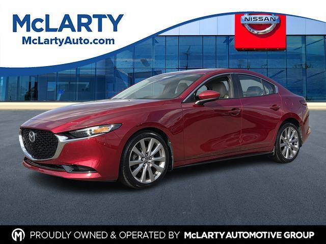 used 2019 Mazda Mazda3 car, priced at $16,557