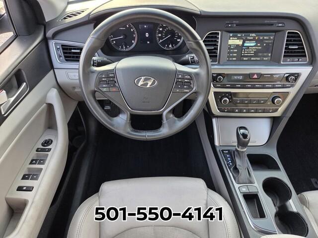 used 2016 Hyundai Sonata car, priced at $11,124