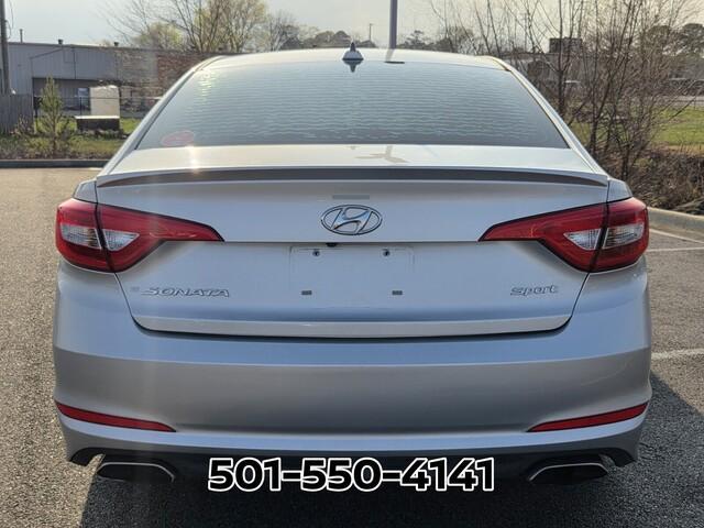 used 2016 Hyundai Sonata car, priced at $11,124