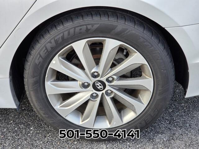 used 2016 Hyundai Sonata car, priced at $11,124