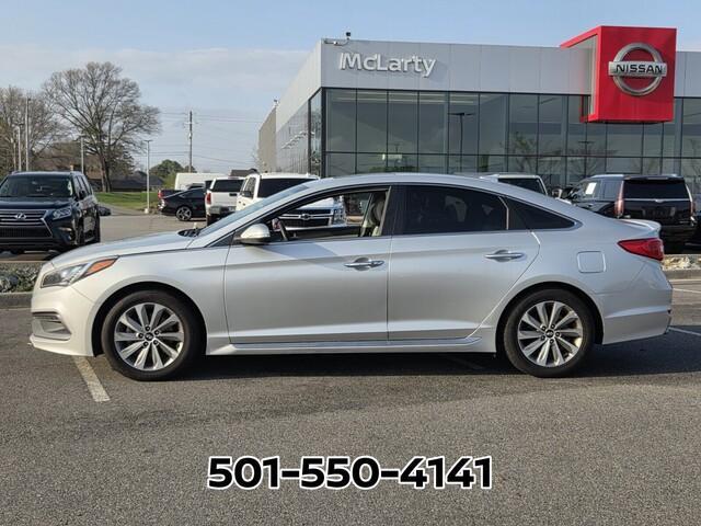 used 2016 Hyundai Sonata car, priced at $11,124