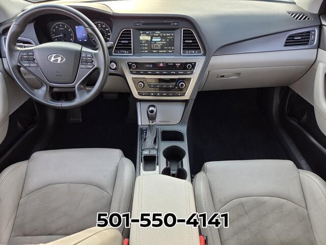used 2016 Hyundai Sonata car, priced at $11,124